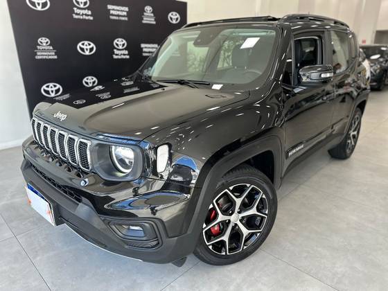 JEEP RENEGADE 1.3 T270 TURBO FLEX SAHARA AT6 JEEP RENEGADE 1.3 T270 TURBO FLEX SAHARA AT6